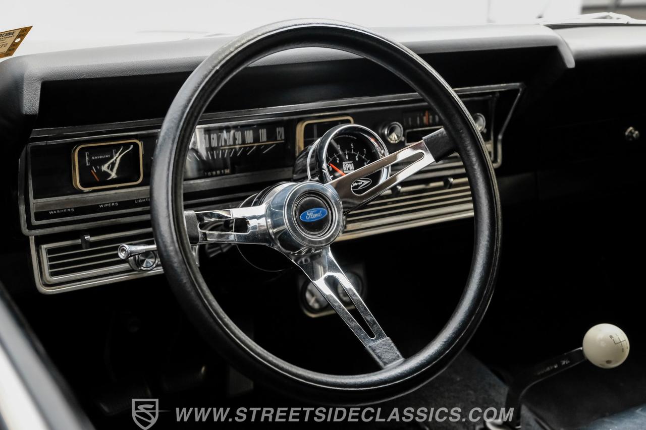 1967 Ford Fairlane 500