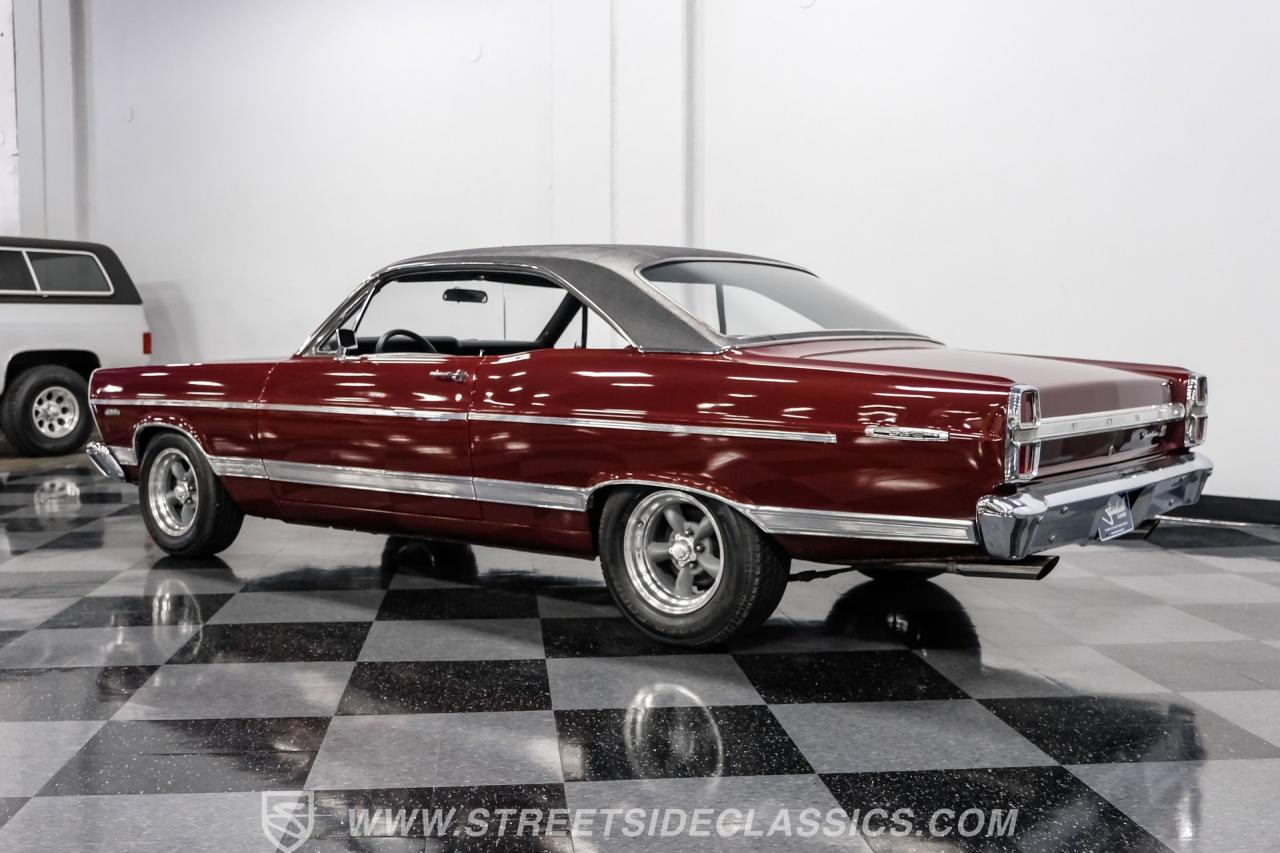 1967 Ford Fairlane 500