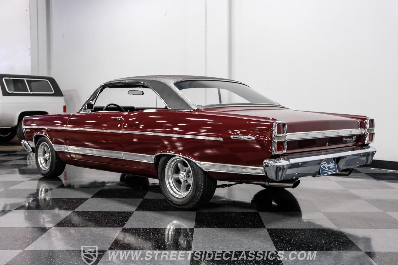 1967 Ford Fairlane 500