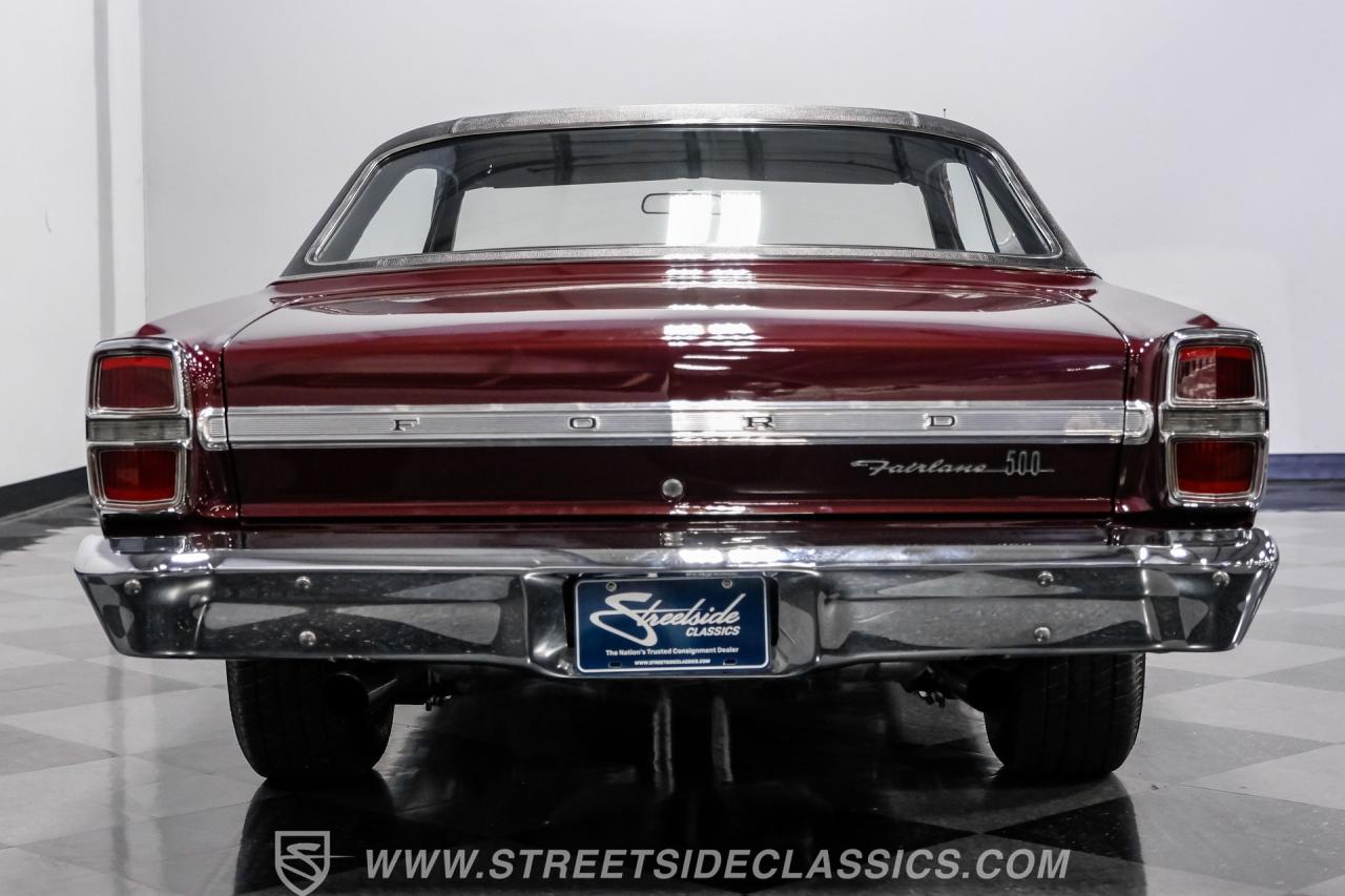 1967 Ford Fairlane 500