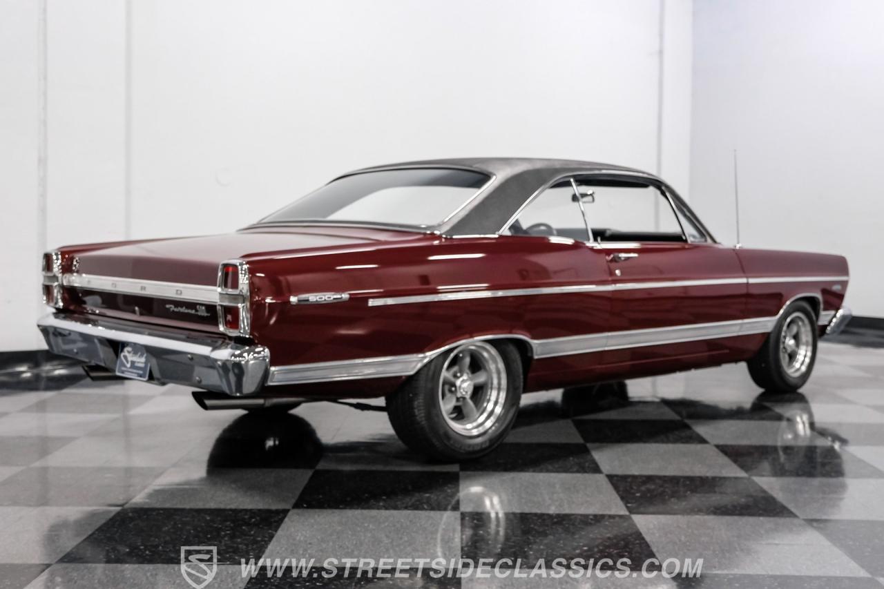 1967 Ford Fairlane 500