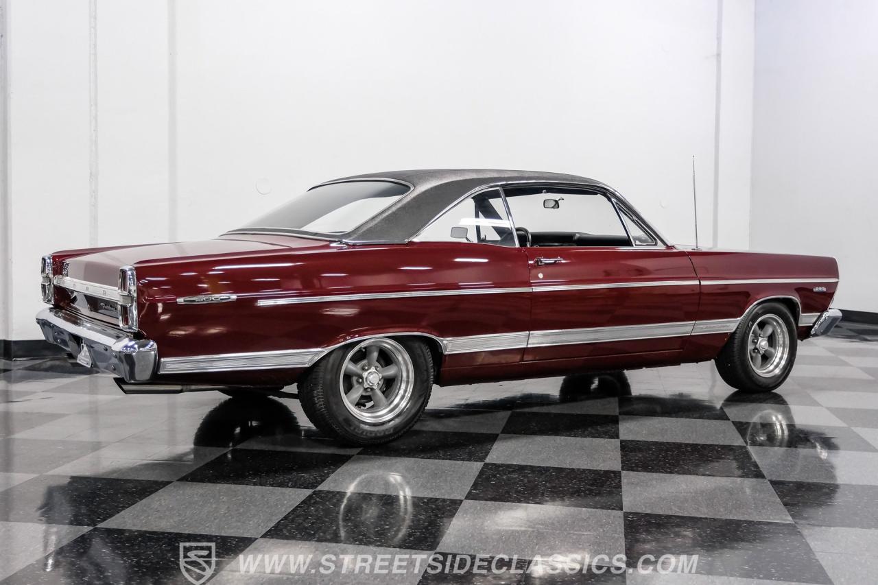 1967 Ford Fairlane 500