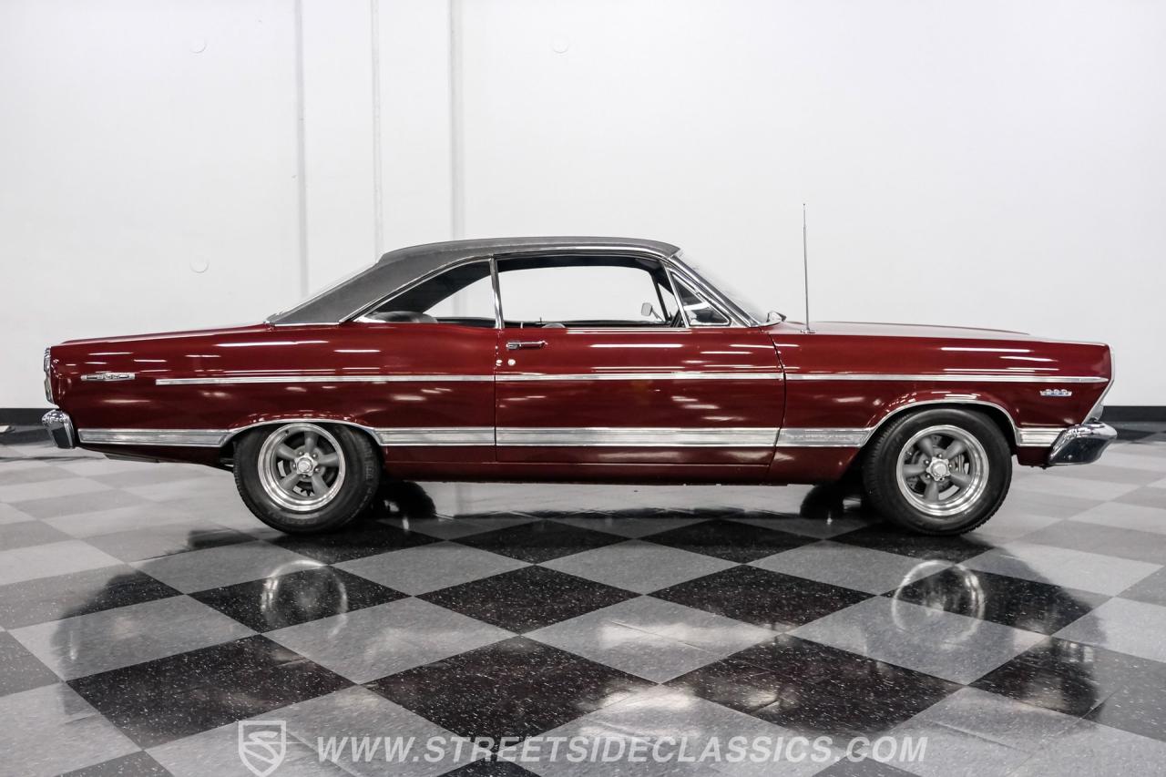 1967 Ford Fairlane 500