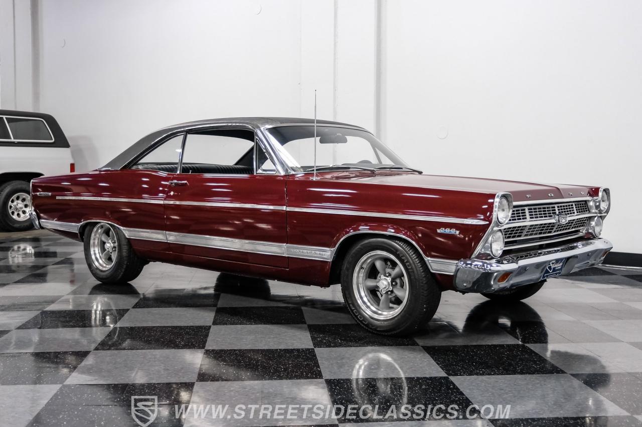 1967 Ford Fairlane 500