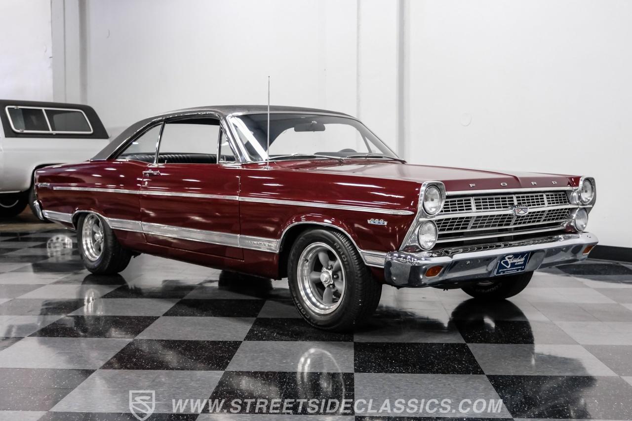 1967 Ford Fairlane 500