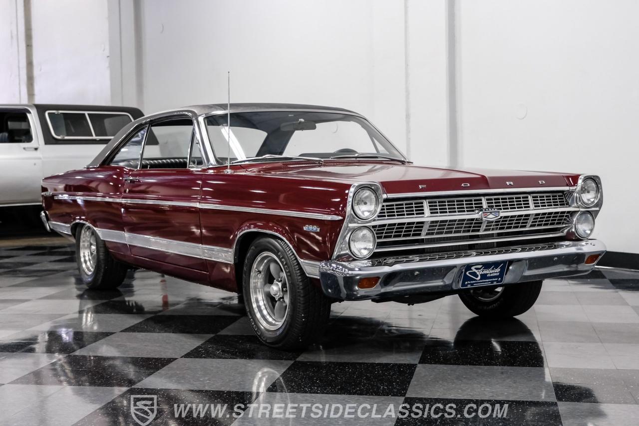 1967 Ford Fairlane 500