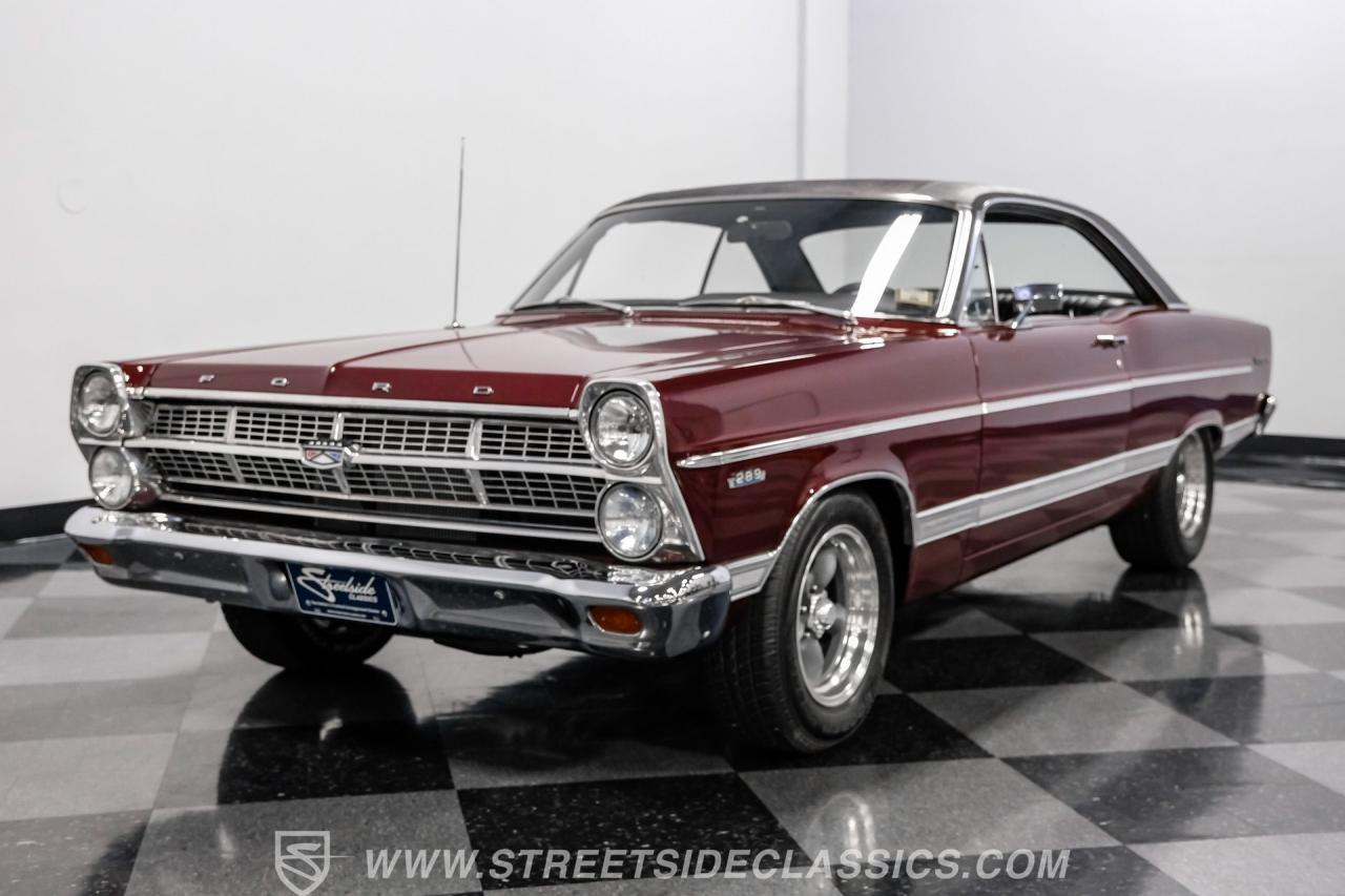 1967 Ford Fairlane 500