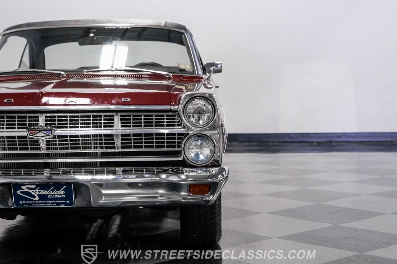 1967 Ford Fairlane 500
