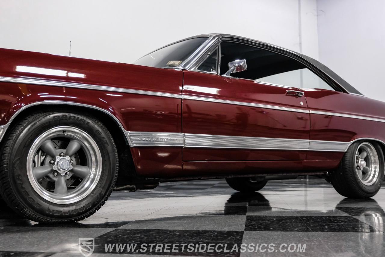 1967 Ford Fairlane 500