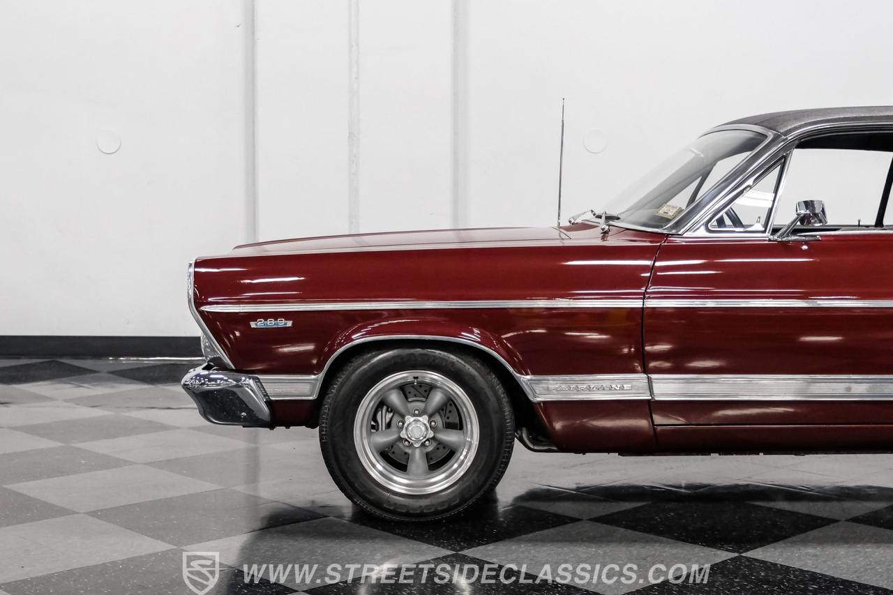 1967 Ford Fairlane 500