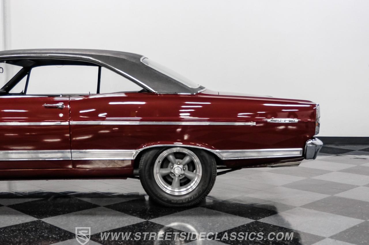 1967 Ford Fairlane 500