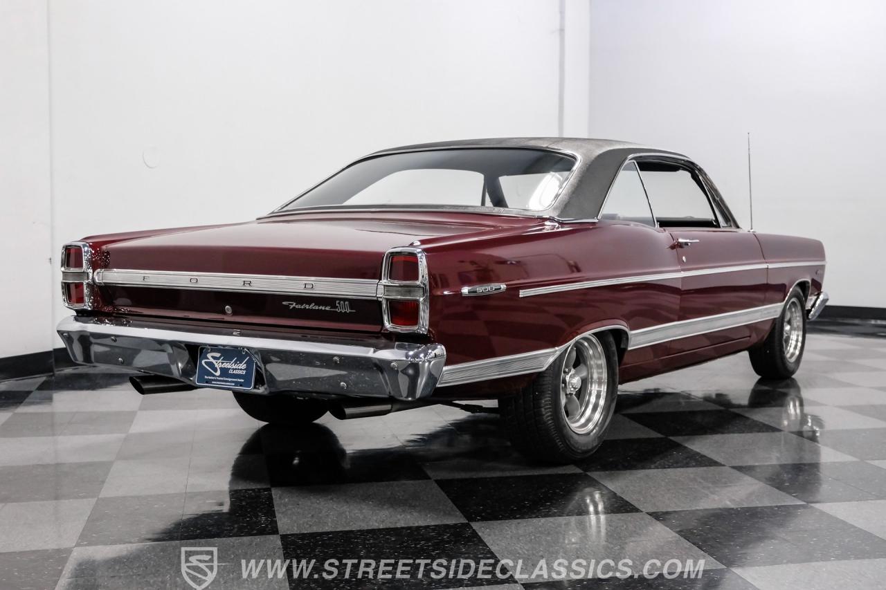 1967 Ford Fairlane 500
