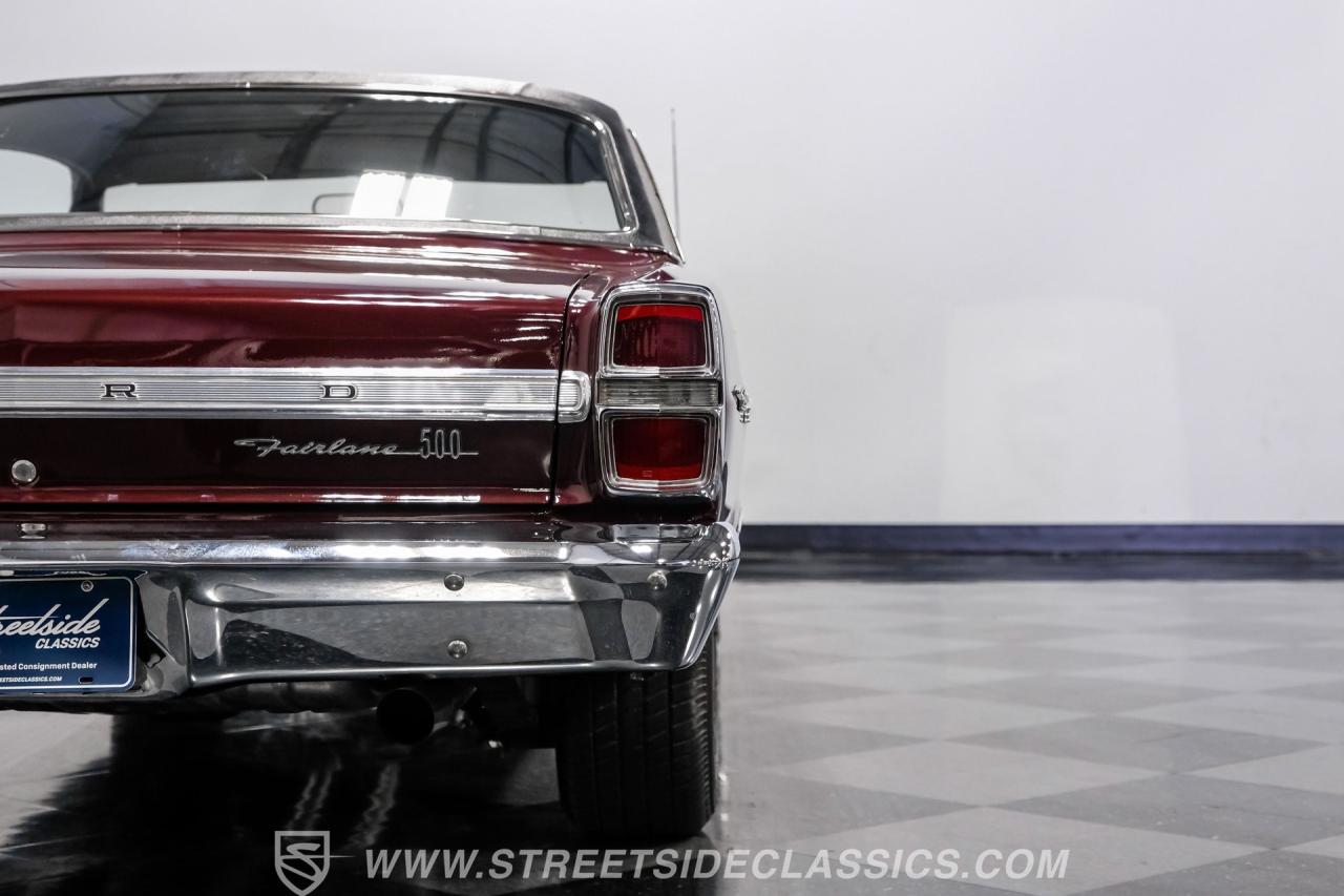 1967 Ford Fairlane 500