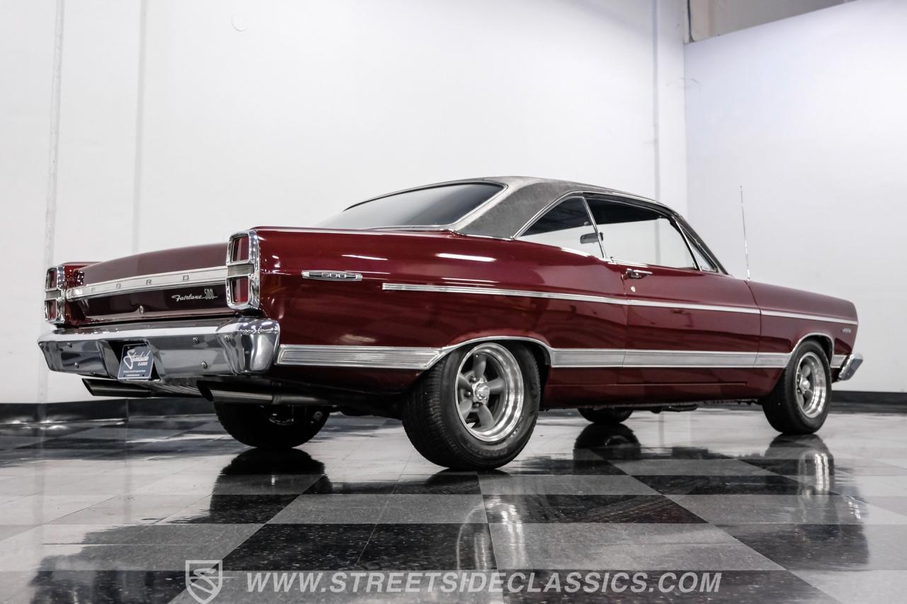 1967 Ford Fairlane 500