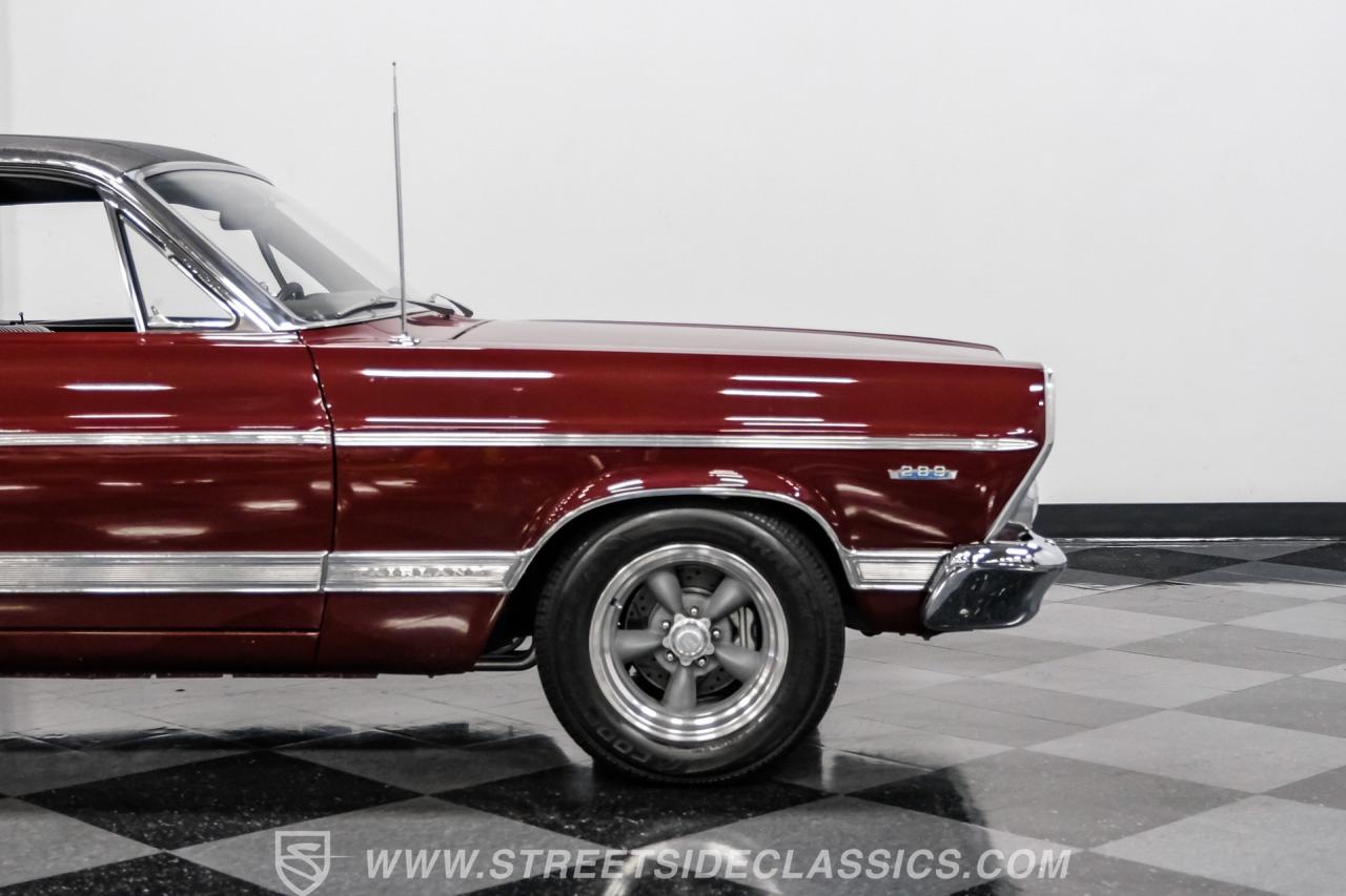 1967 Ford Fairlane 500