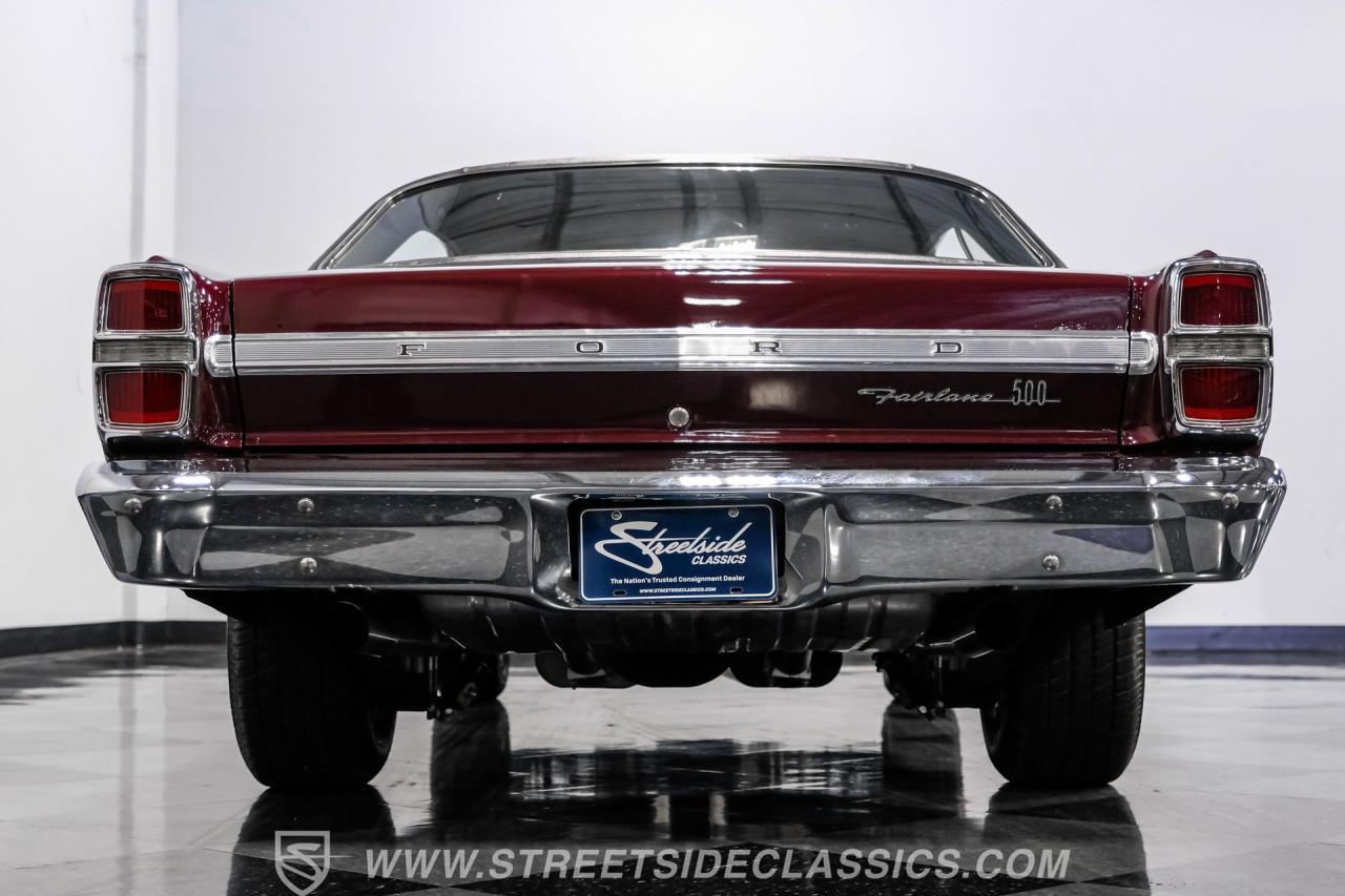 1967 Ford Fairlane 500