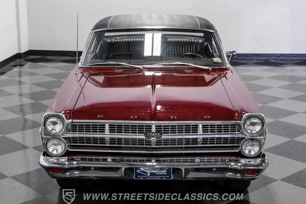 1967 Ford Fairlane 500
