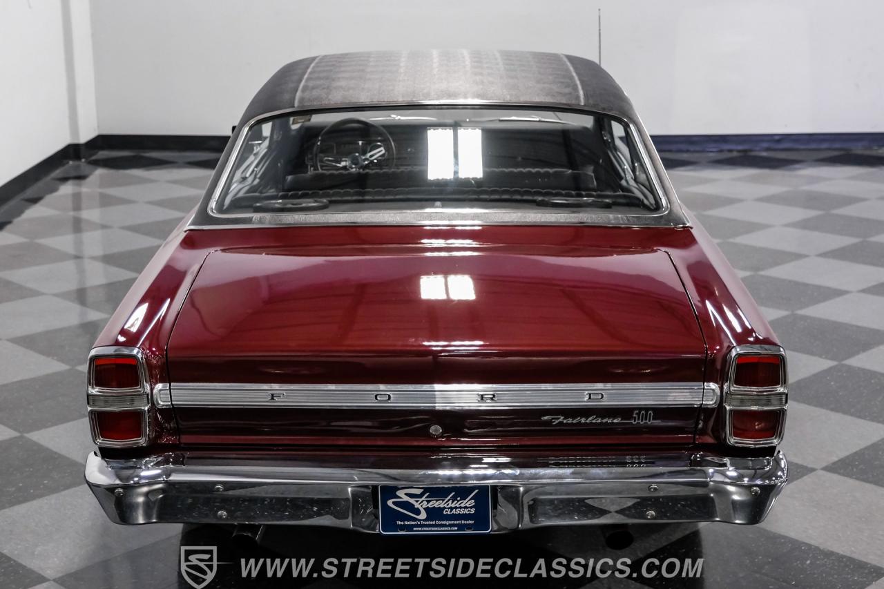 1967 Ford Fairlane 500