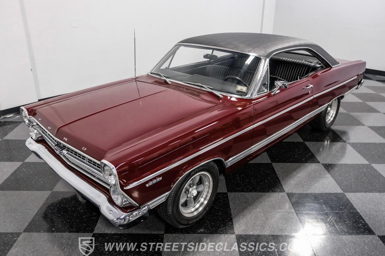 1967 Ford Fairlane 500