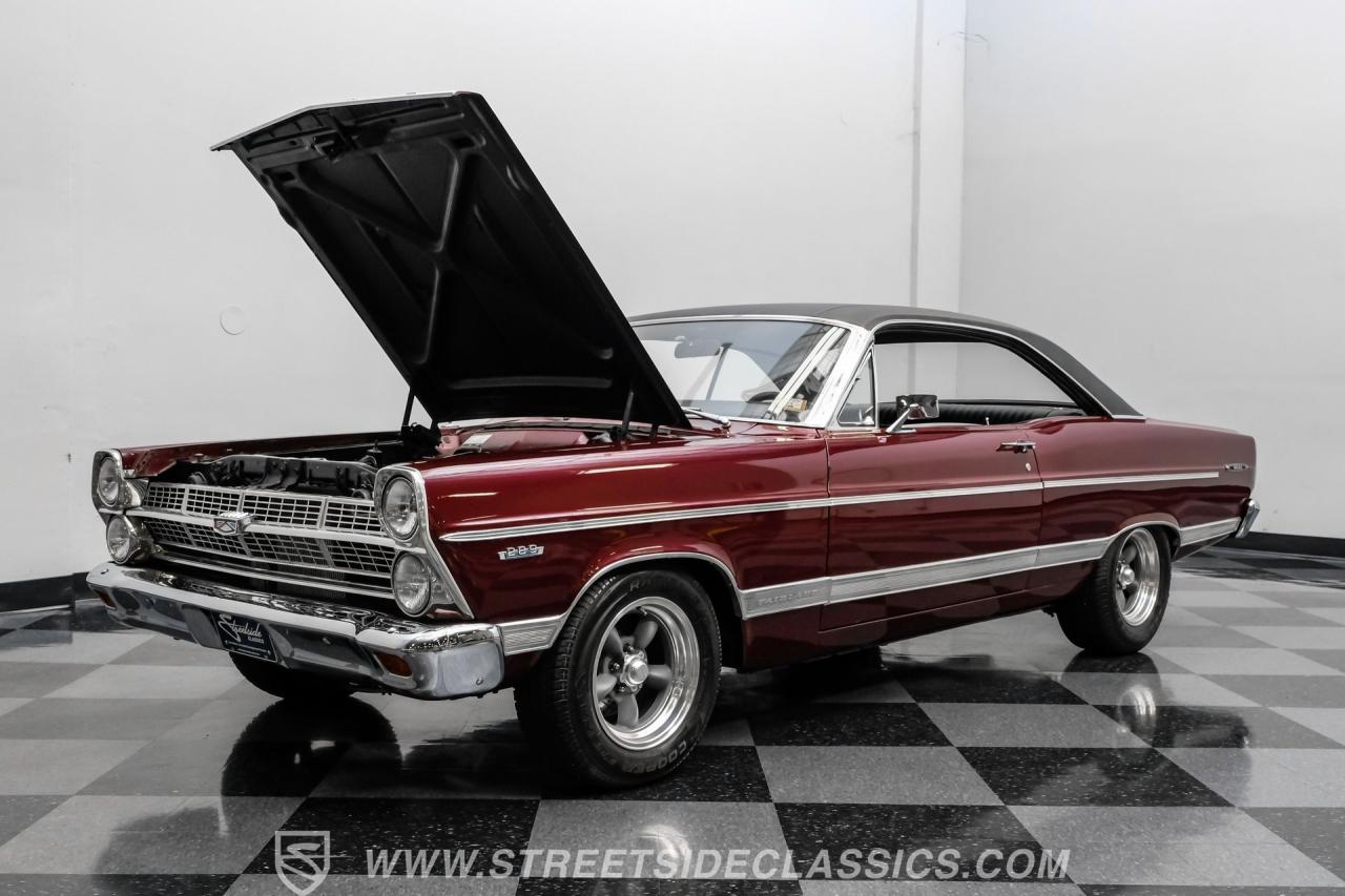 1967 Ford Fairlane 500