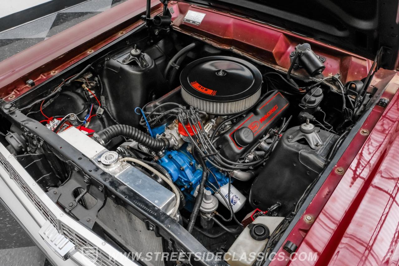 1967 Ford Fairlane 500