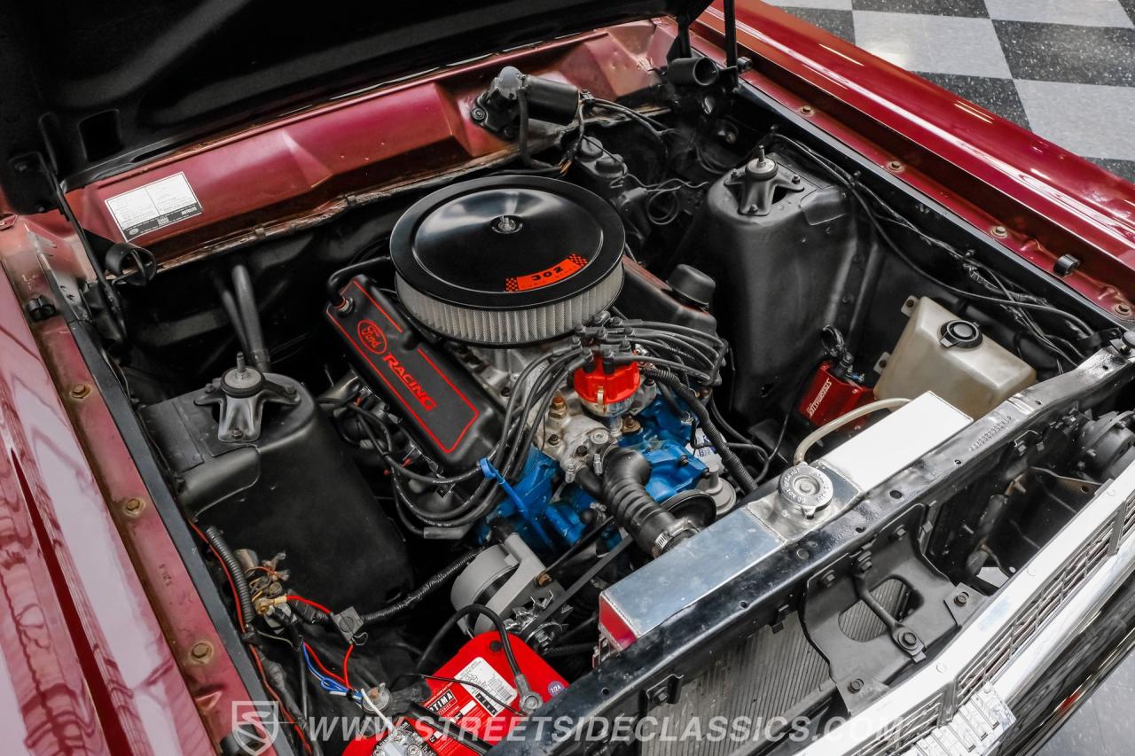 1967 Ford Fairlane 500