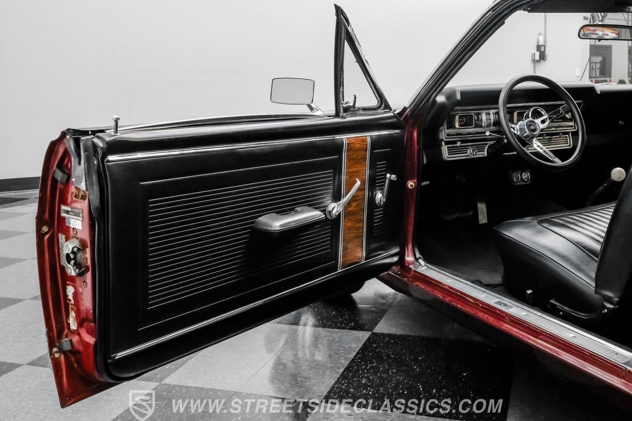 1967 Ford Fairlane 500