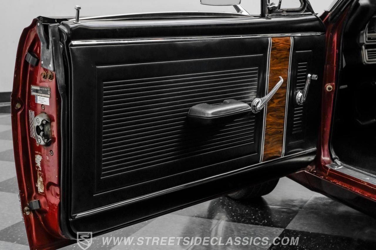 1967 Ford Fairlane 500