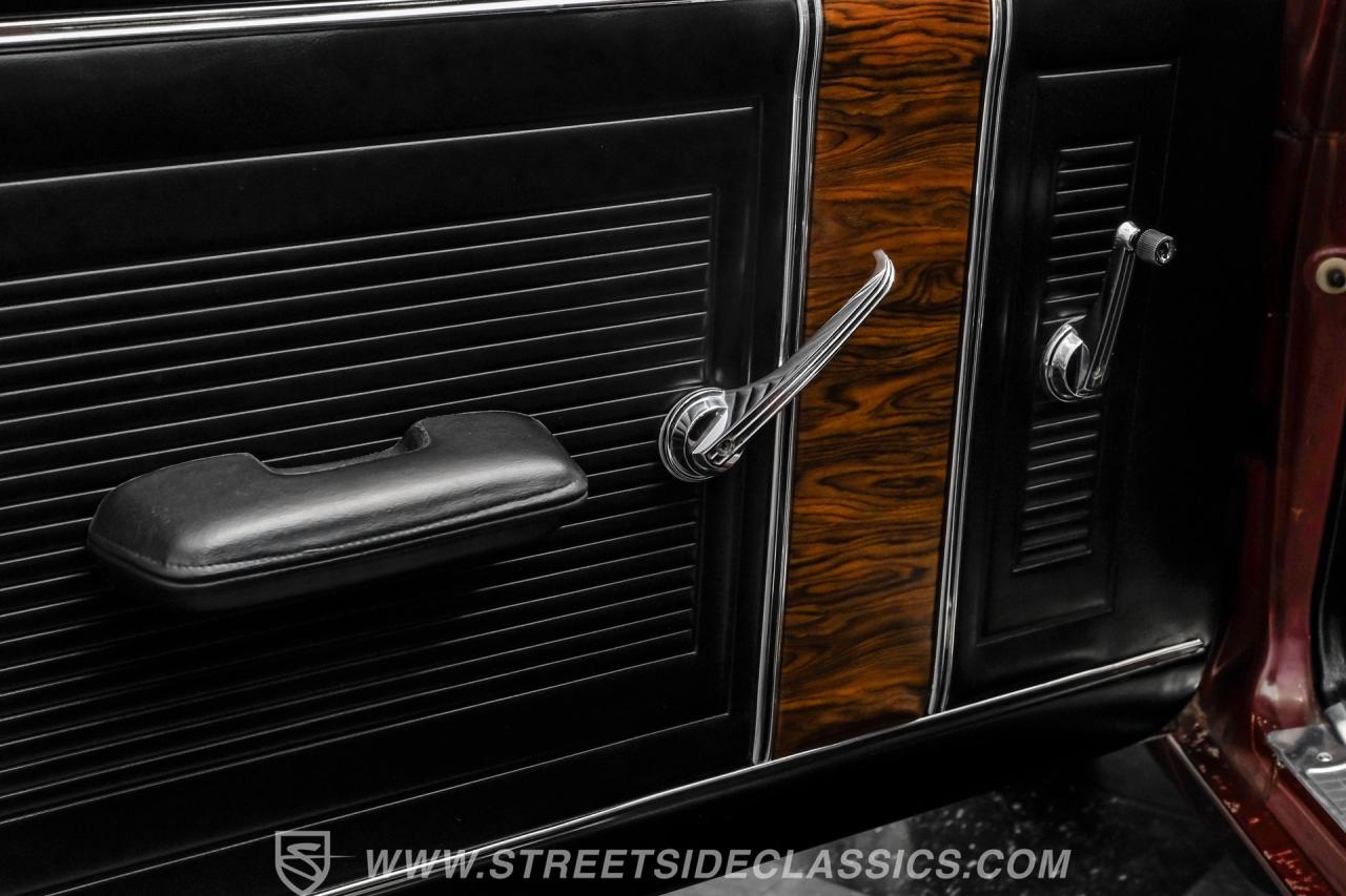 1967 Ford Fairlane 500