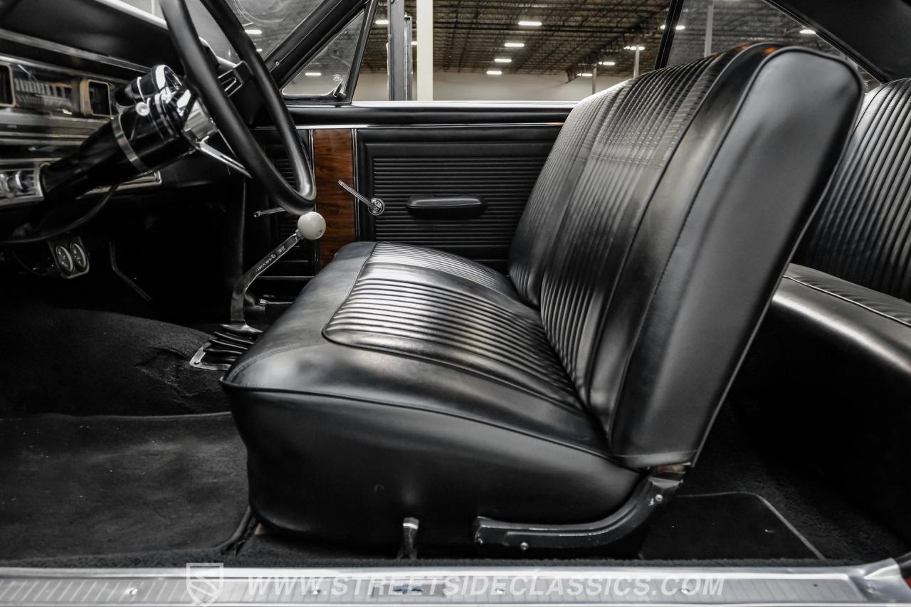 1967 Ford Fairlane 500