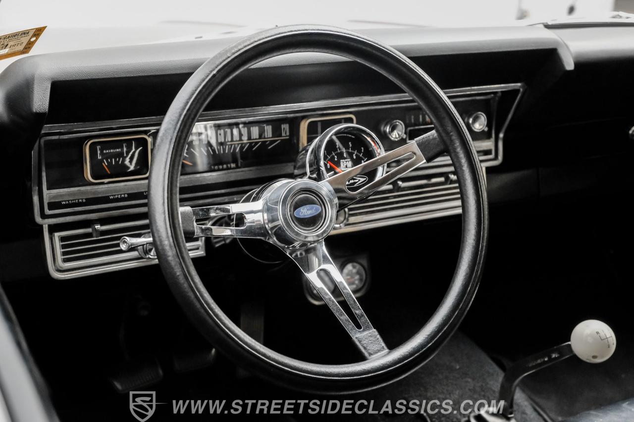 1967 Ford Fairlane 500