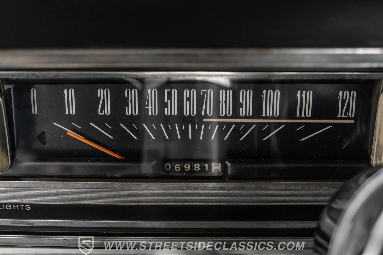 1967 Ford Fairlane 500