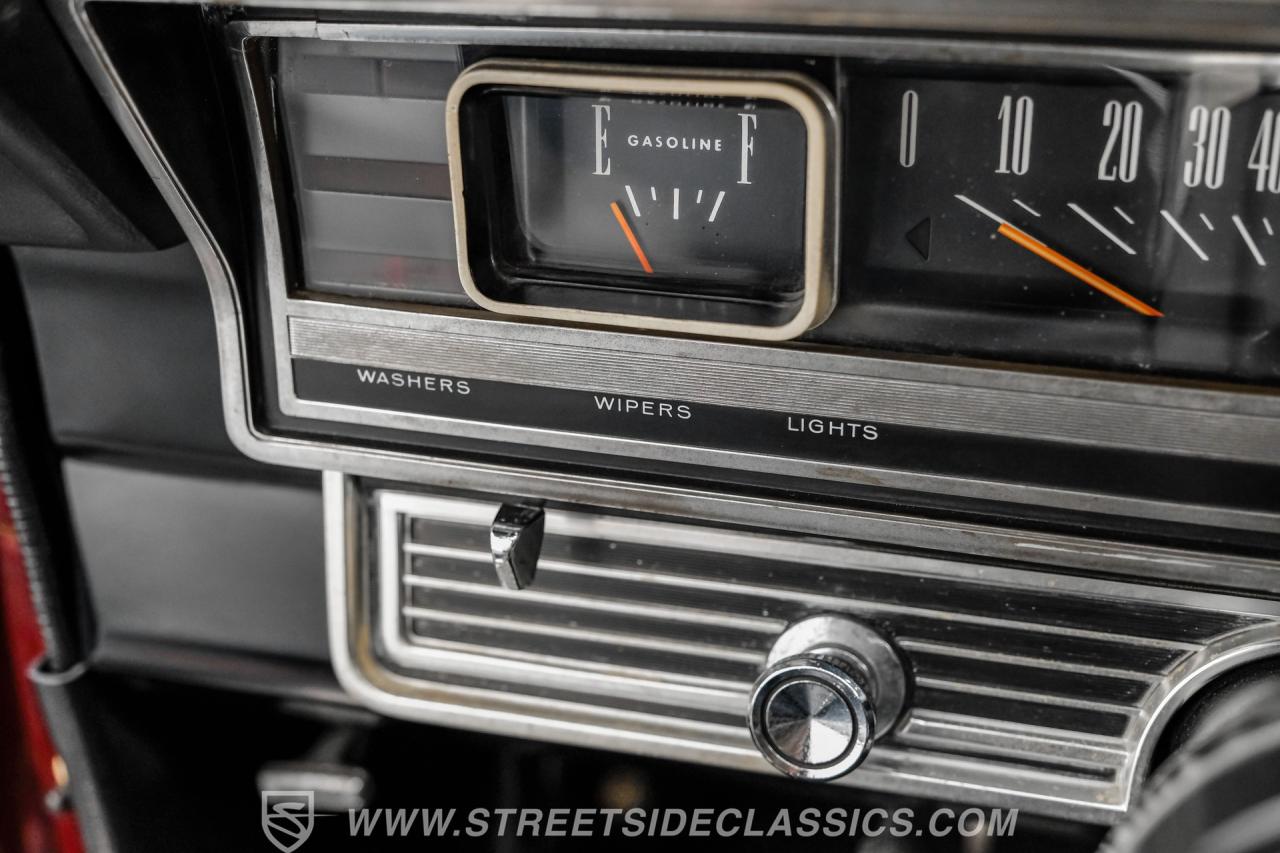 1967 Ford Fairlane 500