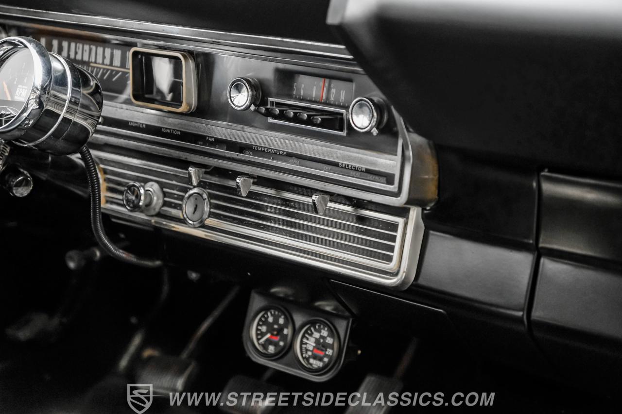 1967 Ford Fairlane 500