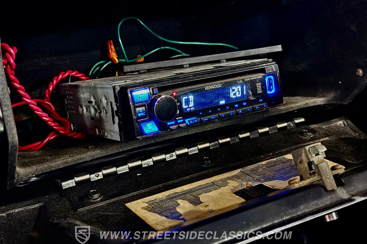 1967 Ford Fairlane 500