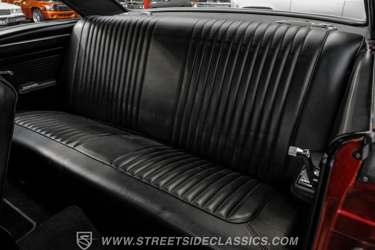 1967 Ford Fairlane 500