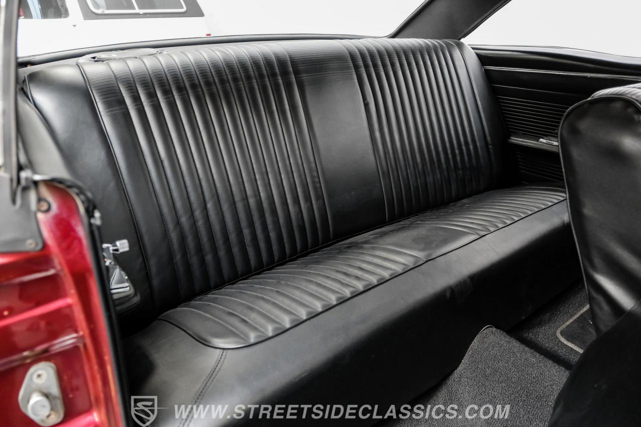 1967 Ford Fairlane 500