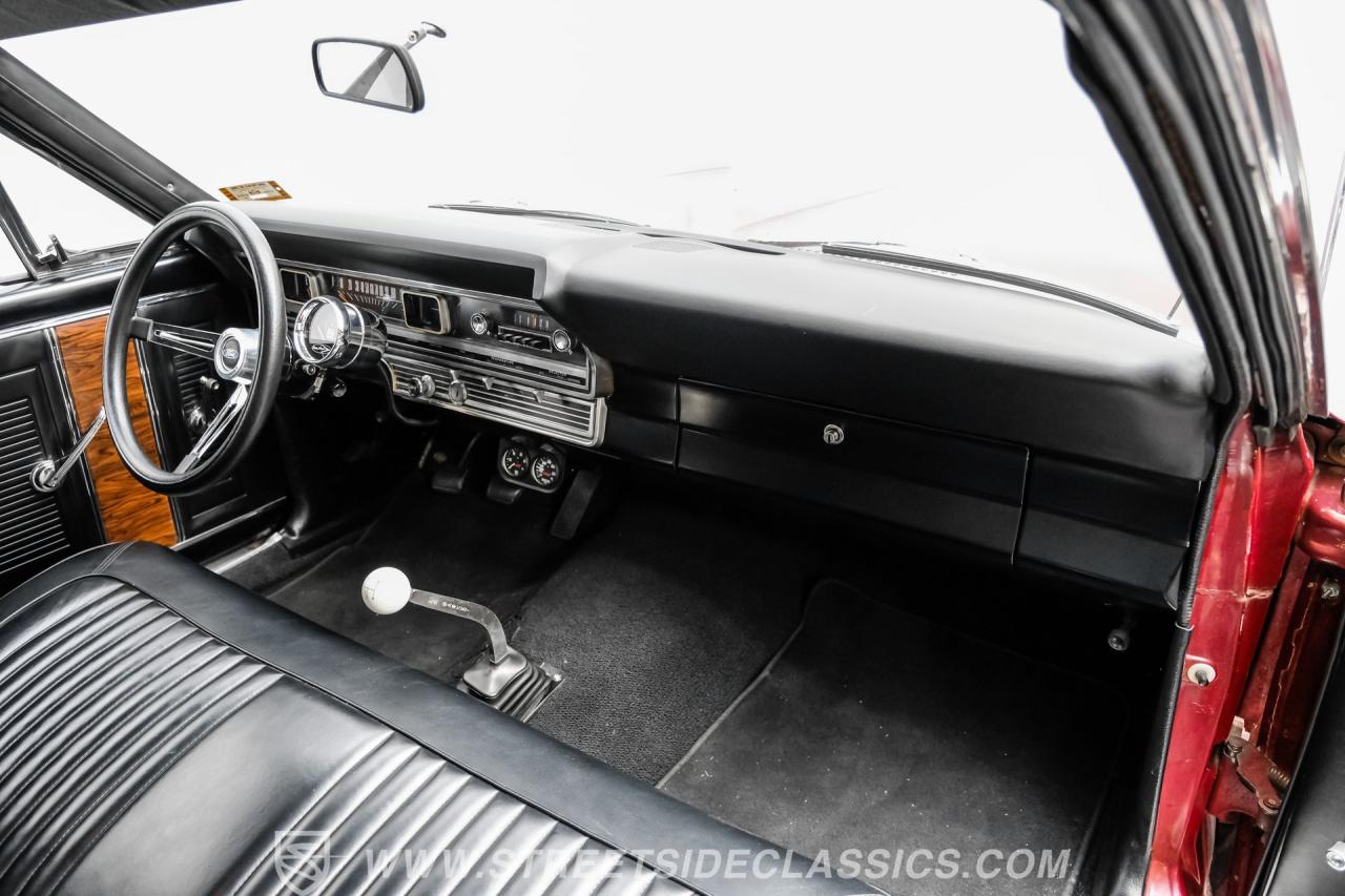 1967 Ford Fairlane 500