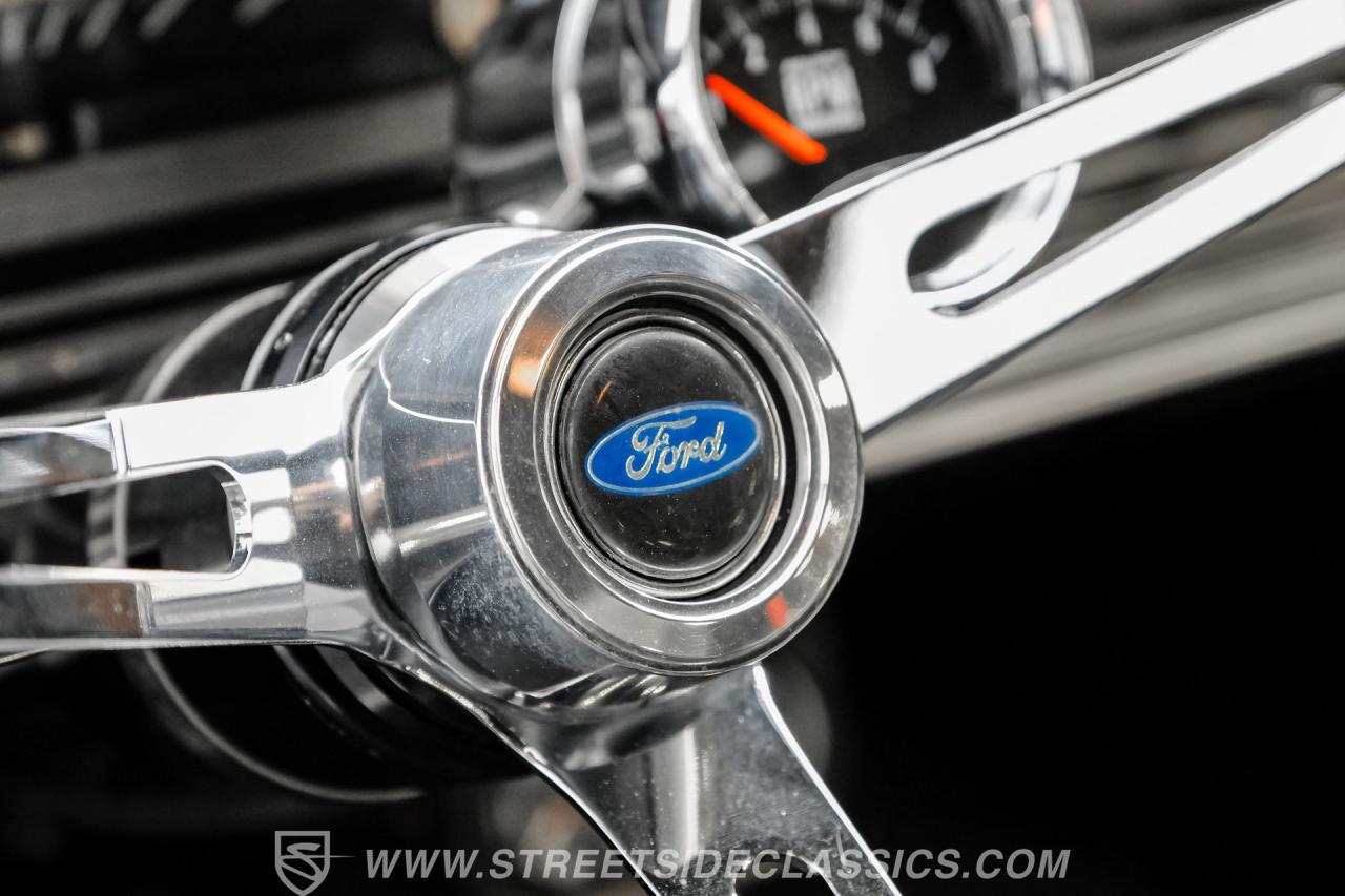 1967 Ford Fairlane 500