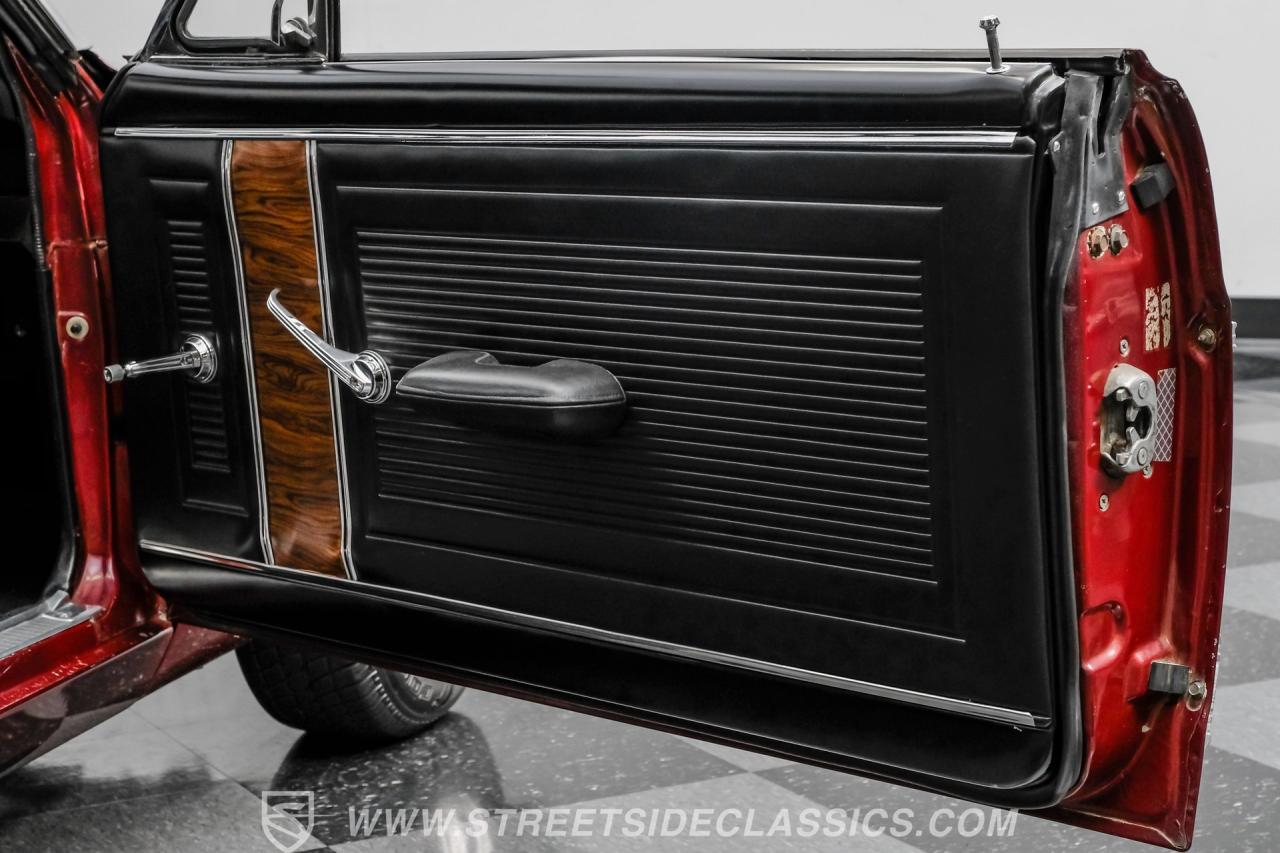 1967 Ford Fairlane 500