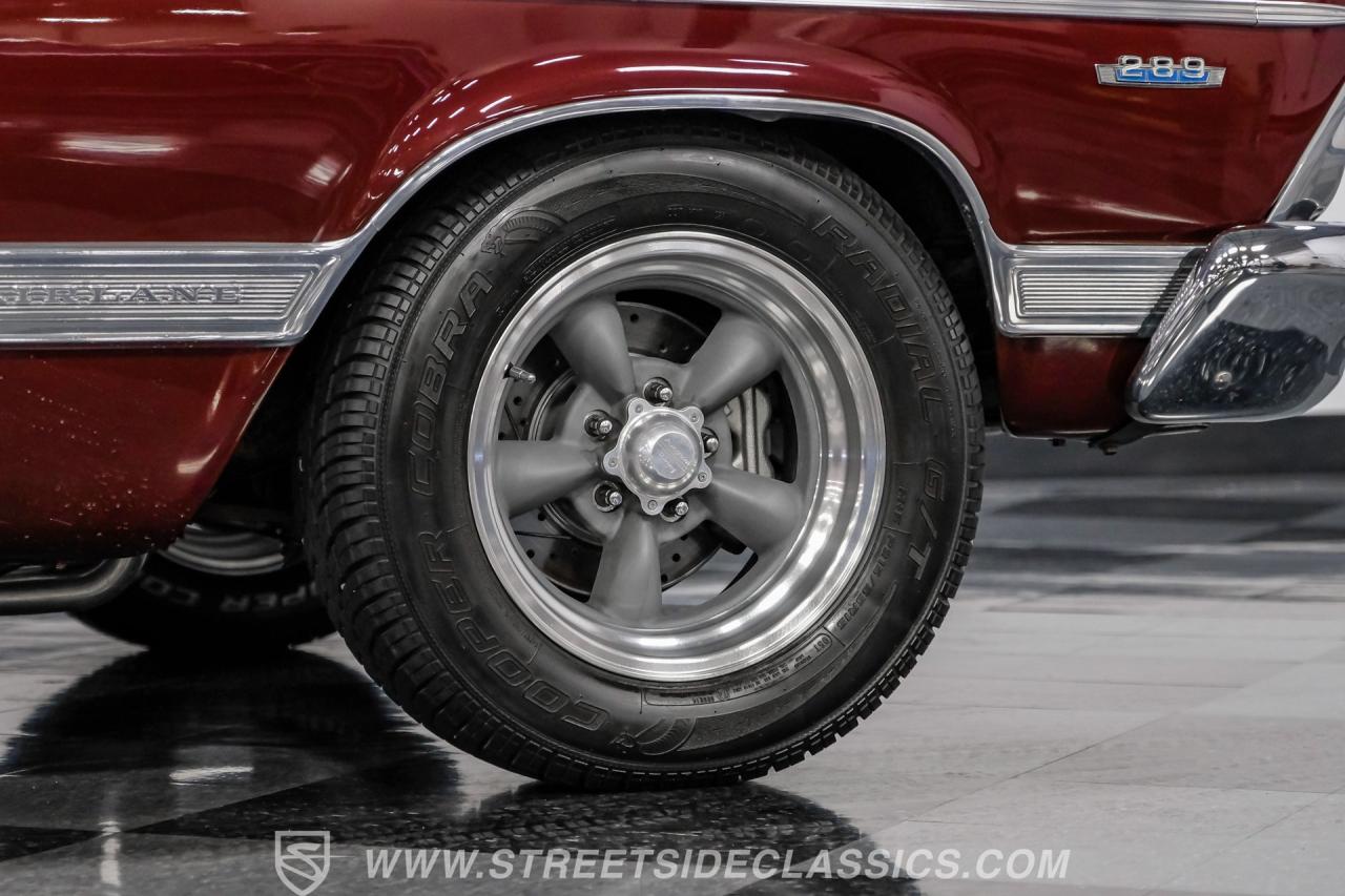 1967 Ford Fairlane 500