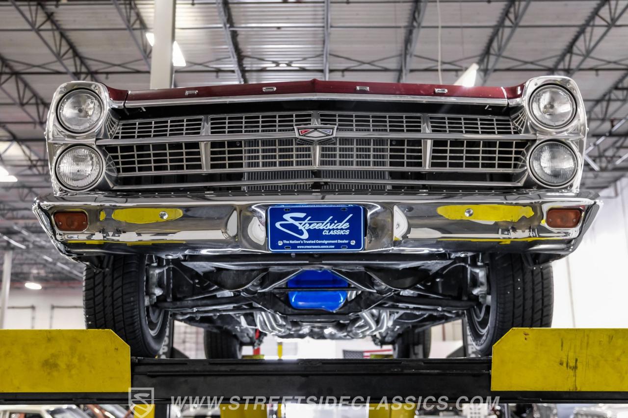 1967 Ford Fairlane 500