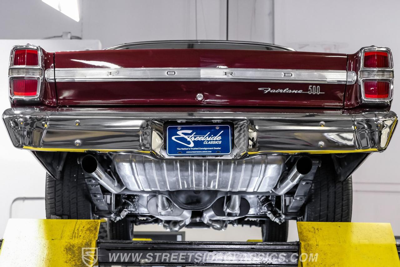 1967 Ford Fairlane 500