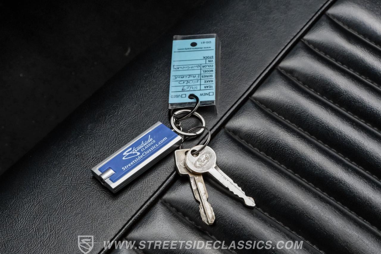 1967 Ford Fairlane 500