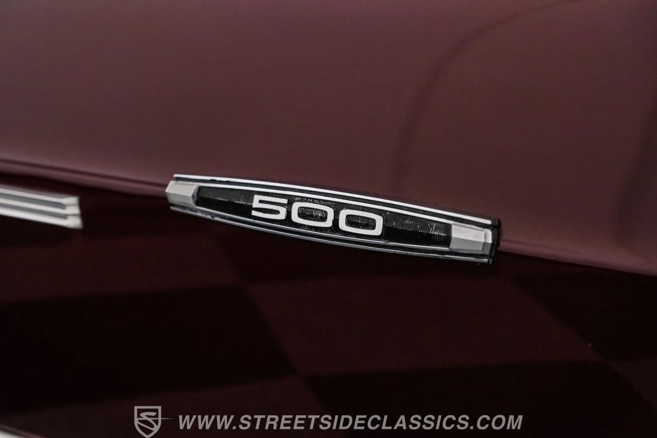 1967 Ford Fairlane 500