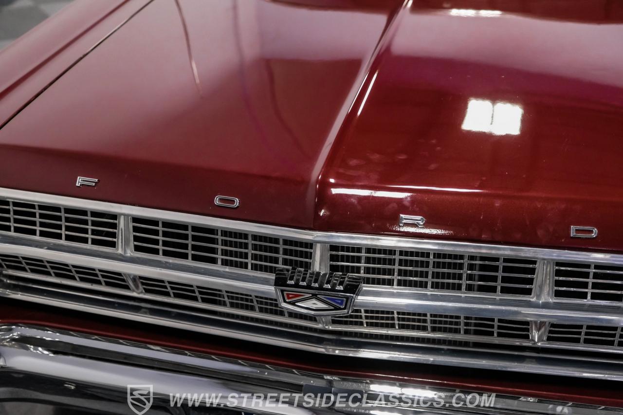 1967 Ford Fairlane 500