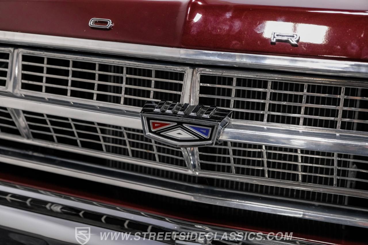 1967 Ford Fairlane 500