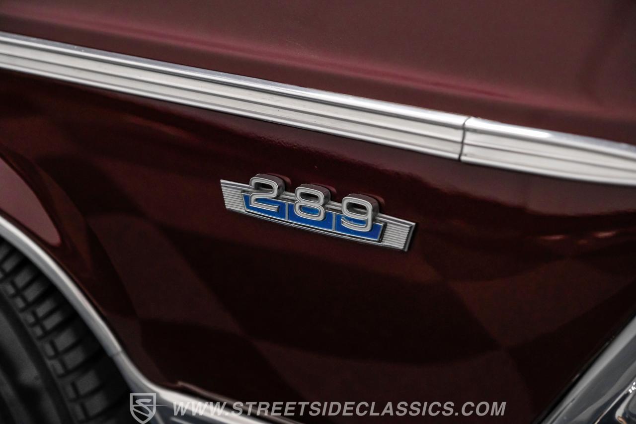 1967 Ford Fairlane 500