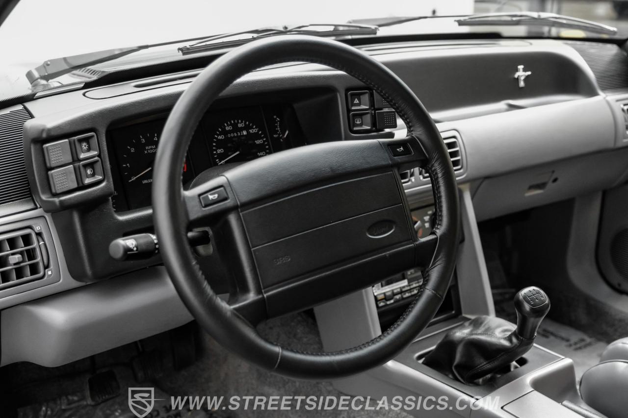 1993 Ford Mustang SVT Cobra