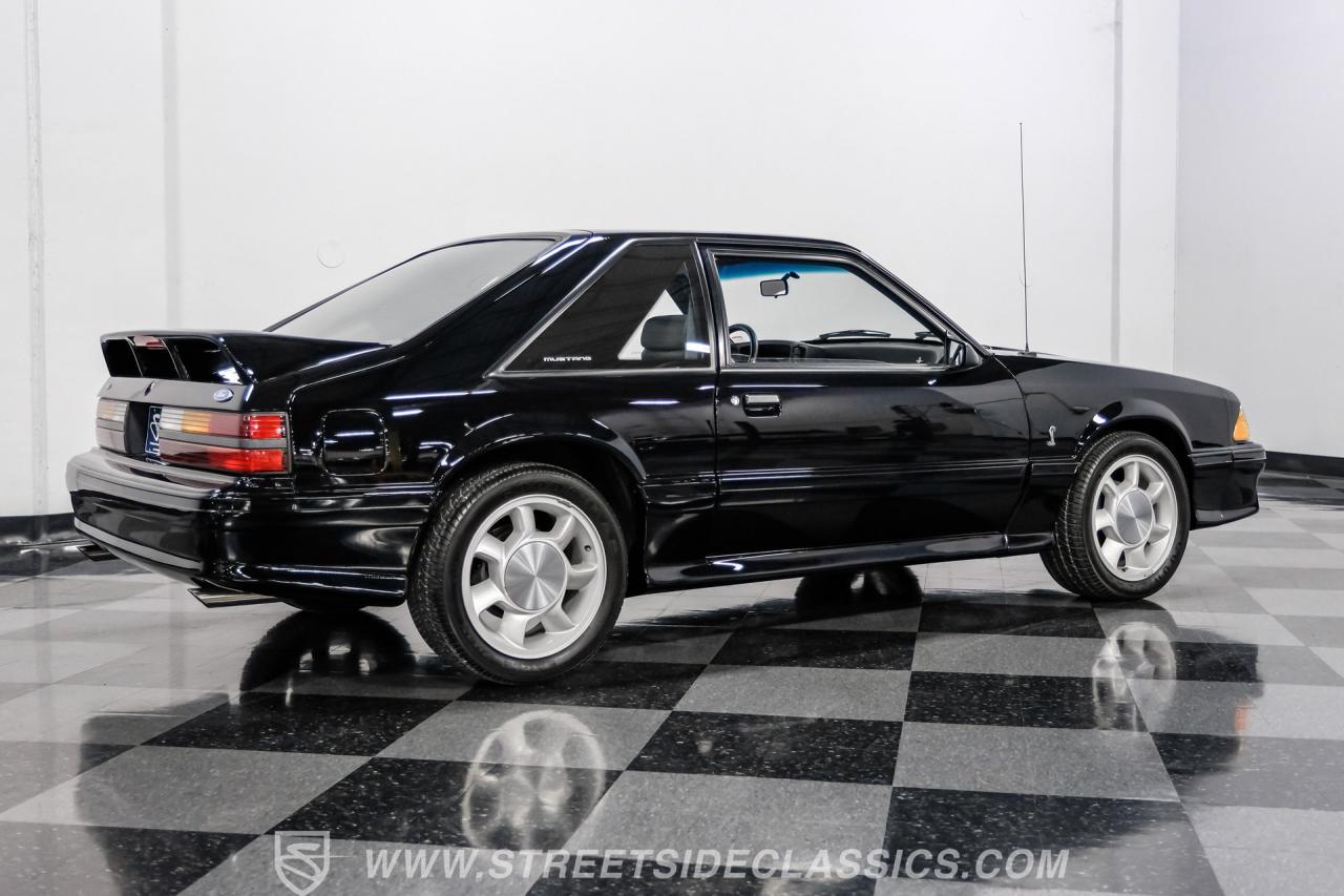 1993 Ford Mustang SVT Cobra